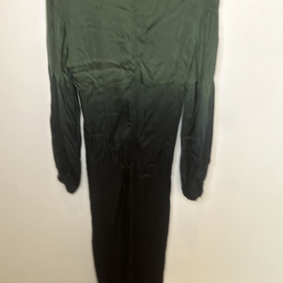 YFB ombré dip full sleeve full length dress Young, Fabulous & Broke - Picture 3 of 3